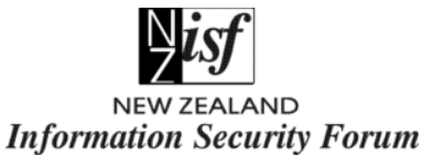 NZISF